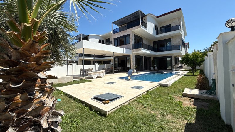 Completed Projects in Belek | Luxury Villas Antalya